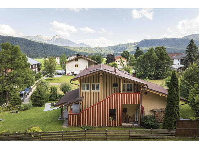 Immobilie in Leutasch - Traumhaftes Landhaus - Bild 4