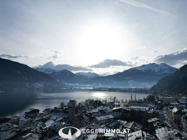 Immobilie in Zell am See - City LIVING Zell am See - Zentrale Personalwohnung mit Potential! Zwischen Berg und See - vielseitig & wertstabil, ein Zuhause voller Möglichkeiten! - Bild 0