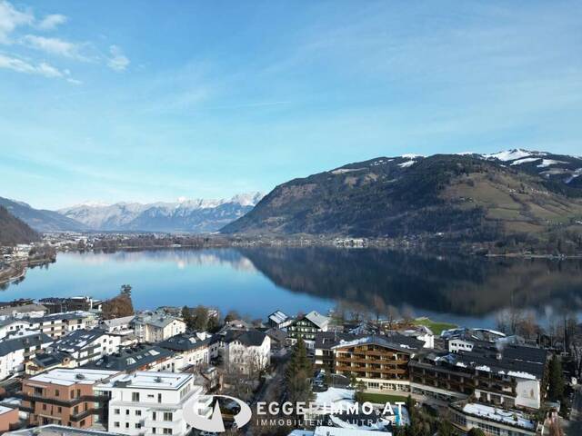 Immobilie in Zell am See - City LIVING Zell am See - Zentrale Personalwohnung mit Potential! Zwischen Berg und See - vielseitig & wertstabil, ein Zuhause voller Möglichkeiten! - Bild 1