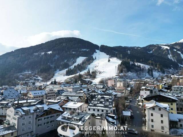 Immobilie in Zell am See - City LIVING Zell am See - Zentrale Personalwohnung mit Potential! Zwischen Berg und See - vielseitig & wertstabil, ein Zuhause voller Möglichkeiten! - Bild 3