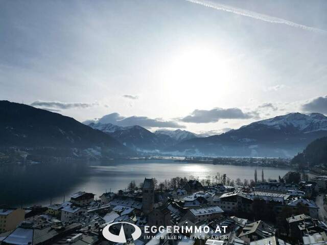 Immobilie in Zell am See - City LIVING Zell am See - Zentrale Personalwohnung mit Potential! Zwischen Berg und See - vielseitig & wertstabil, ein Zuhause voller Möglichkeiten! - Bild 4