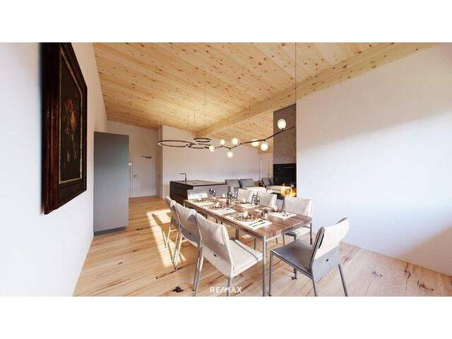 Immobilie in Itter - TOP AW07 - NEUBAUPROJEKT ITTER - Großzügiges 3-Zi-Penthouse zu kaufen! - Bild 0