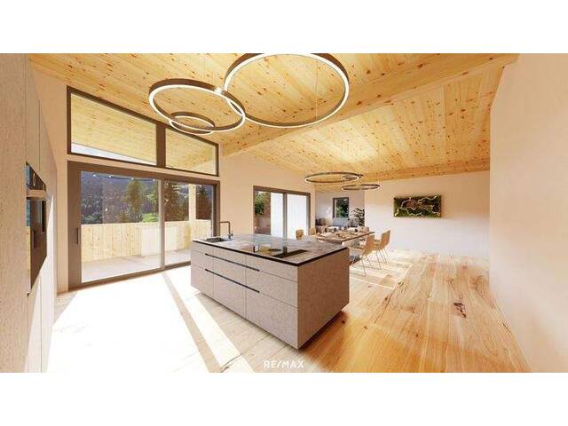 Immobilie in Itter - TOP AW07 - NEUBAUPROJEKT ITTER - Großzügiges 3-Zi-Penthouse zu kaufen! - Bild 2