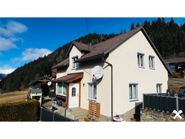 Immobilie in Niederwölz - Einfamilienhaus Niederwölz - Bild 0