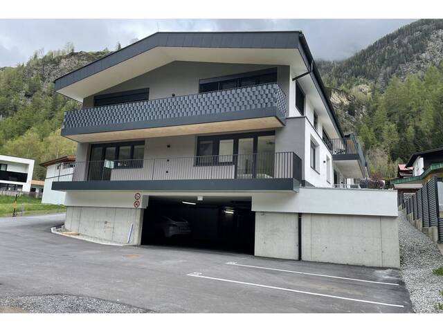 Immobilie in Längenfeld - Wohnbaugeförderte 2-Zimmer-Wohnung mit Bergblick - Bild 3