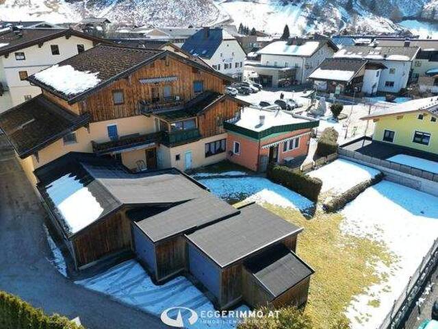 Immobilie in Rauris - Mehrfamilienhaus mit ausgezeichnetem Restaurant in absoluter Bestlage von Rauris - Bild 2