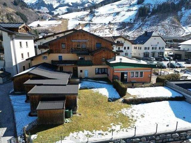 Immobilie in Rauris - Mehrfamilienhaus mit ausgezeichnetem Restaurant in absoluter Bestlage von Rauris - Bild 3