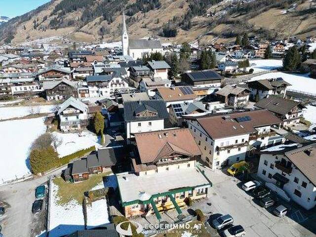 Immobilie in Rauris - Mehrfamilienhaus mit ausgezeichnetem Restaurant in absoluter Bestlage von Rauris - Bild 4