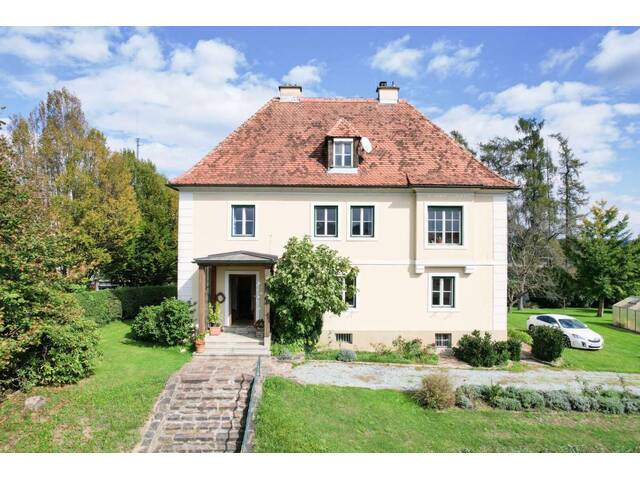 Immobilie in Kirchberg an der Raab - Elegantes Haus in Kirchberg an der Raab mit traumhaftem Ausblick - Bild 2