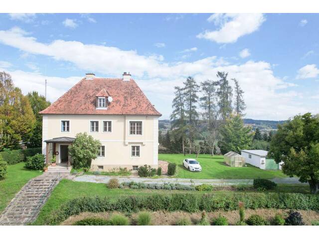 Immobilie in Kirchberg an der Raab - Elegantes Haus in Kirchberg an der Raab mit traumhaftem Ausblick - Bild 3