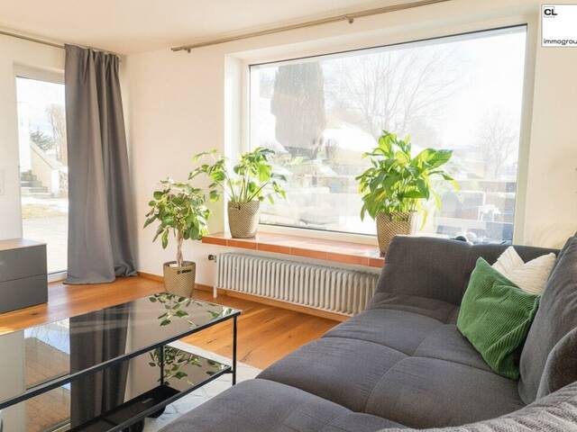 Immobilie in Oberwang - Wohnen im Grünen - Charmante 3-Zimmer-Wohnung bei Mondsee - Bild 0