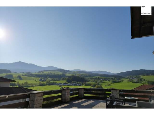 Immobilie in Oberwang - Wohnen im Grünen - Charmante 3-Zimmer-Wohnung bei Mondsee - Bild 4