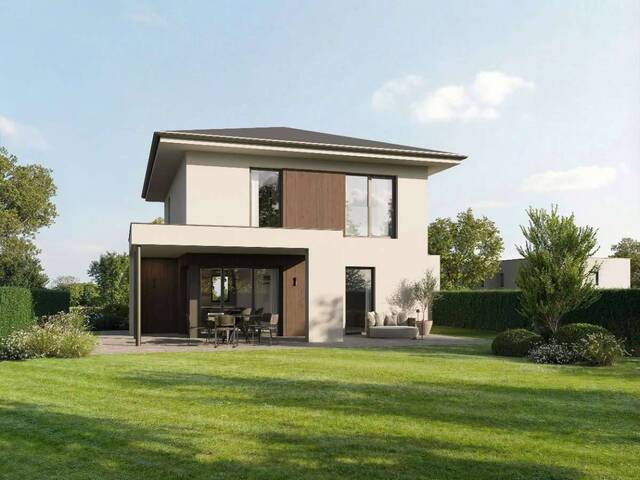 Immobilie in Reidling - Individuelles Einfamilienhaus auf 400 bis 600 m² großem Grundstück im Tullnerfeld - Bild 0