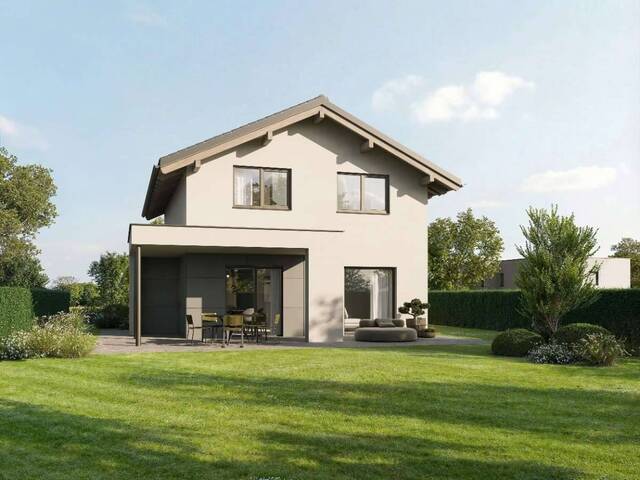 Immobilie in Reidling - Individuelles Einfamilienhaus auf 400 bis 600 m² großem Grundstück im Tullnerfeld - Bild 1
