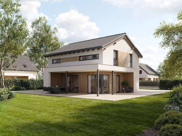 Immobilie in Reidling - Neues ELK Einfamilienhaus mit 148 m² im Future Park Reidling | Nur 50 Min. nach Wien - Bild 1