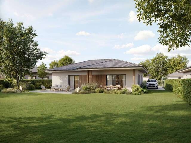 Immobilie in Reidling - Komfortabler ELK Bungalow 102 m² in Sitzenberg-Reidling - Bild 0