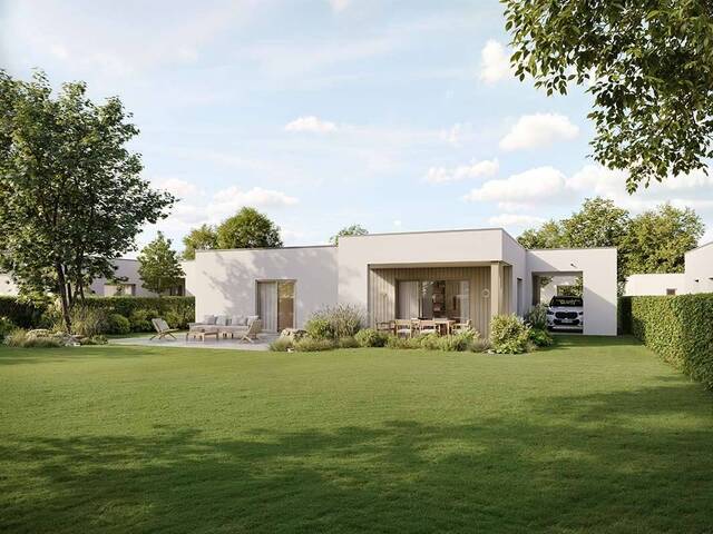 Immobilie in Reidling - Komfortabler ELK Bungalow 102 m² in Sitzenberg-Reidling - Bild 1