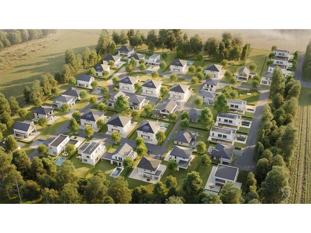 Immobilie in Reidling - ELK Einfamilienhaus 157 m² inkl. Grundstück | Wohnen im Grünen 50 min. von Wien - Bild 1
