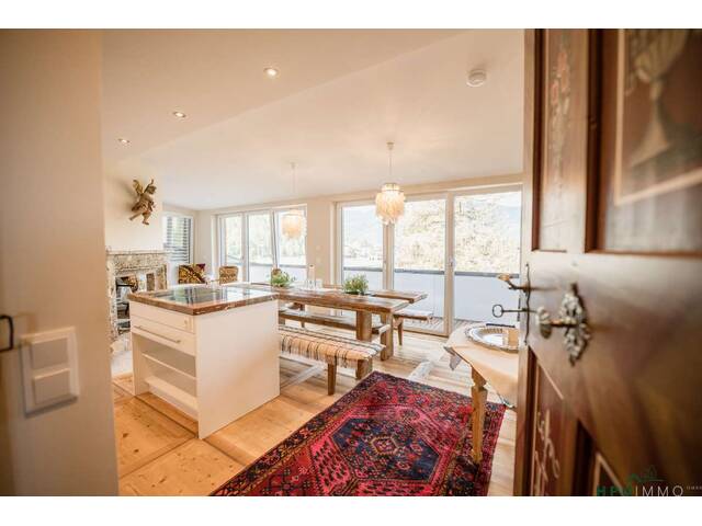 Immobilie in Altenmarkt im Pongau - Außergewöhnliche Dachterrassenwohnung in absoluter Traumlage in Altenmarkt/Zauchensee - Bild 0