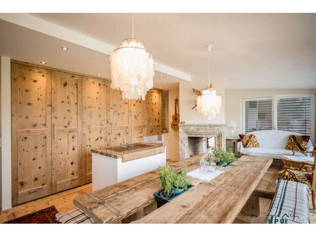 Immobilie in Altenmarkt im Pongau - Außergewöhnliche Dachterrassenwohnung in absoluter Traumlage in Altenmarkt/Zauchensee - Bild 1