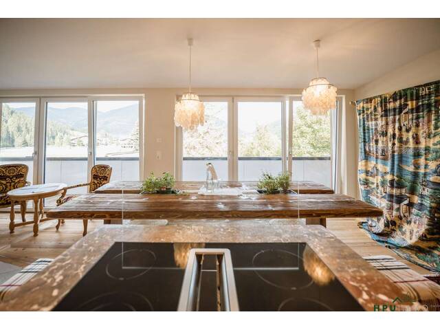 Immobilie in Altenmarkt im Pongau - Außergewöhnliche Dachterrassenwohnung in absoluter Traumlage in Altenmarkt/Zauchensee - Bild 2