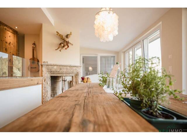 Immobilie in Altenmarkt im Pongau - Außergewöhnliche Dachterrassenwohnung in absoluter Traumlage in Altenmarkt/Zauchensee - Bild 3