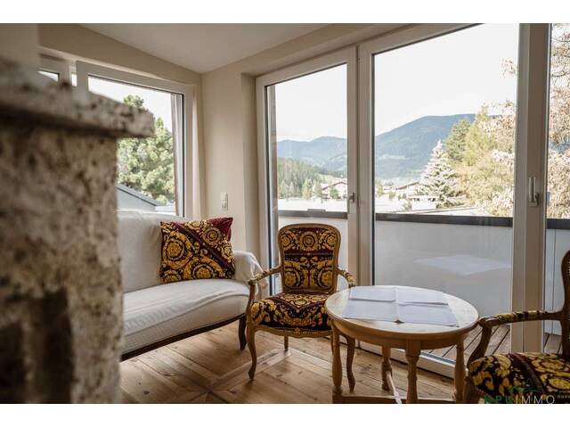 Immobilie in Altenmarkt im Pongau - Außergewöhnliche Dachterrassenwohnung in absoluter Traumlage in Altenmarkt/Zauchensee - Bild 4