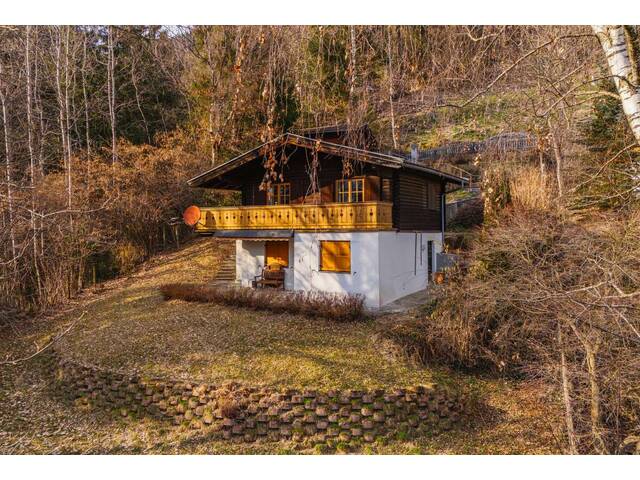 Immobilie in Taxenbach - Alpenruhe pur – Zweitwohnsitz mit Panoramablick - Bild 0