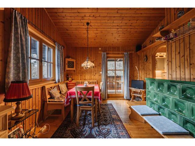 Immobilie in Taxenbach - Alpenruhe pur – Zweitwohnsitz mit Panoramablick - Bild 4