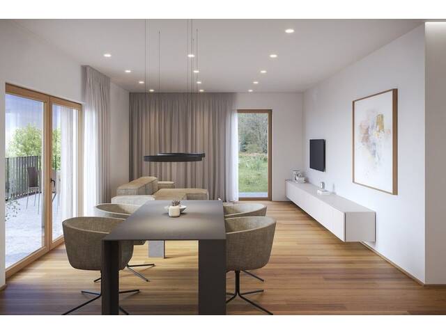 Immobilie in Thalheim bei Wels - Exklusive 4-Zimmer-Gartenresidenz in ruhiger Bestlage - Neubauprojekt Thalblick - Bild 3