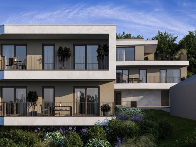 Immobilie in Thalheim bei Wels - Wohnen wie im Haus: Stilvolle Gartenwohnung mit viel Platz und Privatsphäre - Neubauprojekt Thalblick - Bild 0