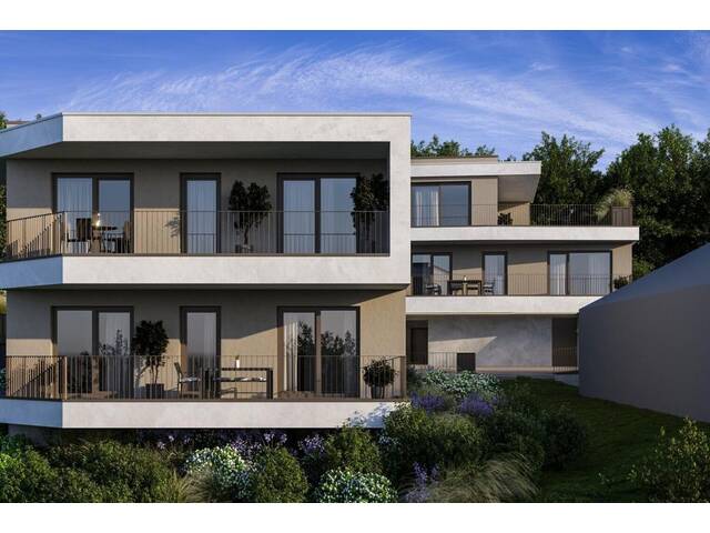 Immobilie in Thalheim bei Wels - Wohnen wie im Haus: Stilvolle Gartenwohnung mit viel Platz und Privatsphäre - Neubauprojekt Thalblick - Bild 3