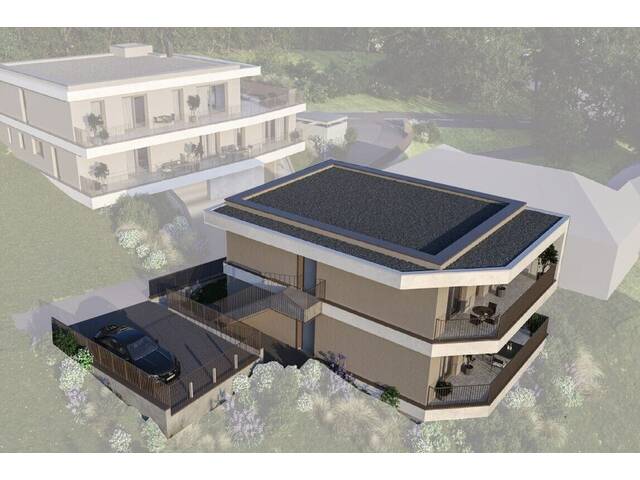 Immobilie in Thalheim bei Wels - Wohnen wie im Haus: Stilvolle Gartenwohnung mit viel Platz und Privatsphäre - Neubauprojekt Thalblick - Bild 4