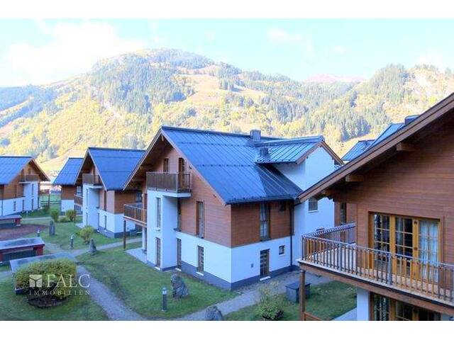 Immobilie in Rauris - Schöne Aussichten! Sonnige 4-Zimmer-Ferienwohnung nahe Skilift zur touristischen Vermietung - Bild 1