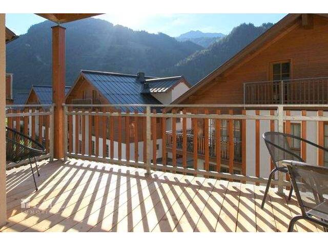 Immobilie in Rauris - Schöne Aussichten! Sonnige 4-Zimmer-Ferienwohnung nahe Skilift zur touristischen Vermietung - Bild 2