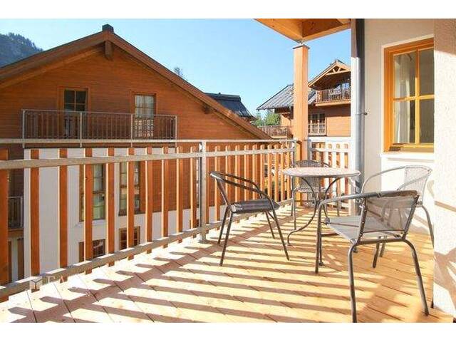 Immobilie in Rauris - Schöne Aussichten! Sonnige 4-Zimmer-Ferienwohnung nahe Skilift zur touristischen Vermietung - Bild 3