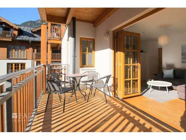 Immobilie in Rauris - Schöne Aussichten! Sonnige 4-Zimmer-Ferienwohnung nahe Skilift zur touristischen Vermietung - Bild 4