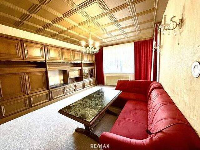 Immobilie in Langenwang - *** Helle Erdgeschosswohnung mit Balkon, 2 Schlafzimmern & viel Potenzial in Langenwang *** - Bild 4