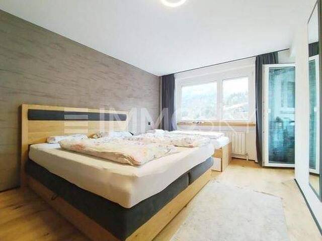 Immobilie in Bürs - Obere Wohnung mit herrlichem Ausblick - Bild 4