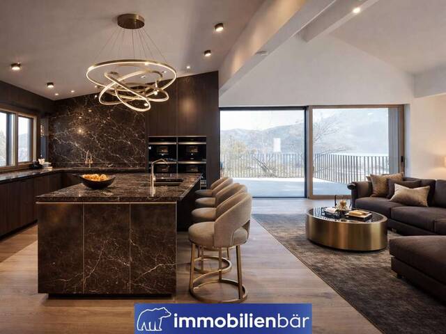 Immobilie in Nußdorf am Attersee - SeeblickZeit, Ruhe, Privatsphäre - und sonst nichts, was fehlt - SeeZeit - Bild 3