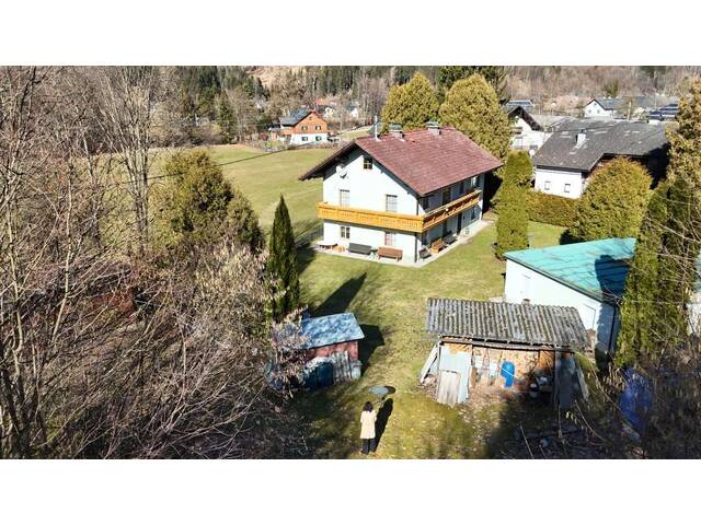 Immobilie in Grünau im Almtal - Ein Lebensplatz im Almtal. - Bild 0