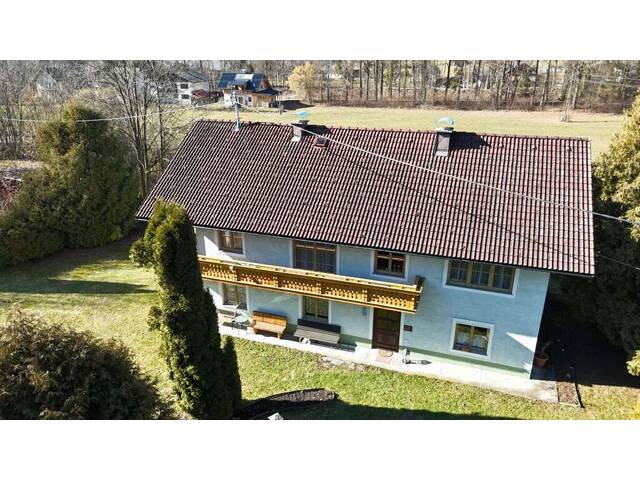 Immobilie in Grünau im Almtal - Ein Lebensplatz im Almtal. - Bild 1