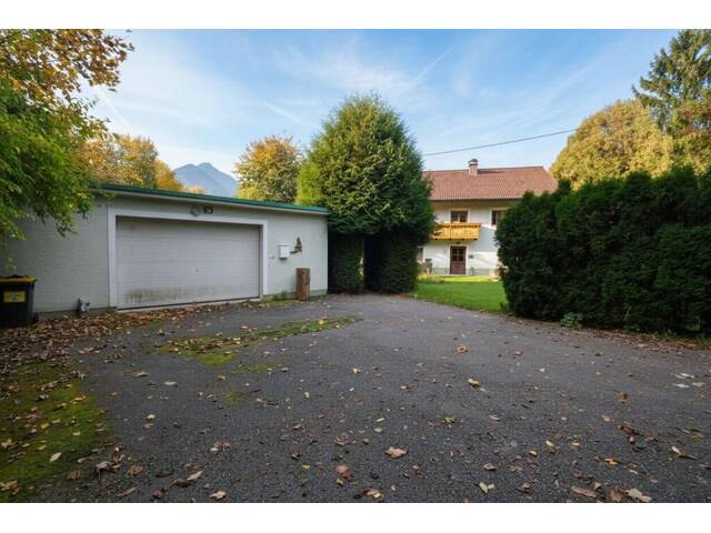 Immobilie in Grünau im Almtal - Ein Lebensplatz im Almtal. - Bild 3