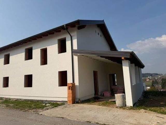 Immobilie in Raab - Gestalten Sie Ihr Zuhause selbst! Doppelhaushälfte im Rohbau - Bild 4