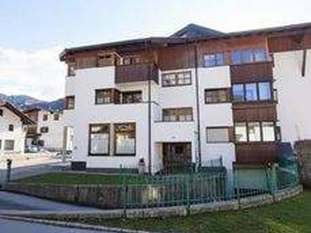 Immobilie in Scharnitz - Charmante Wohnung mit Bergblick - Bild 1