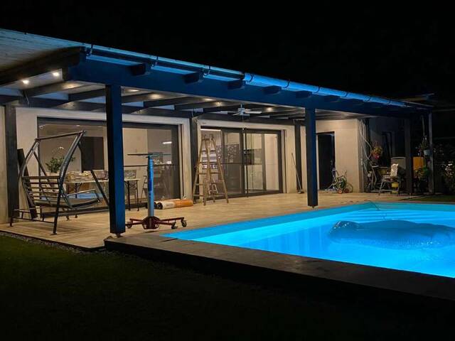 Immobilie in Ebergassing - Das Alles was geht Haus für Großfamilie/2 Generationen - Bild 1