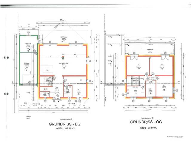 Immobilie in Ebergassing - Das Alles was geht Haus für Großfamilie/2 Generationen - Bild 4