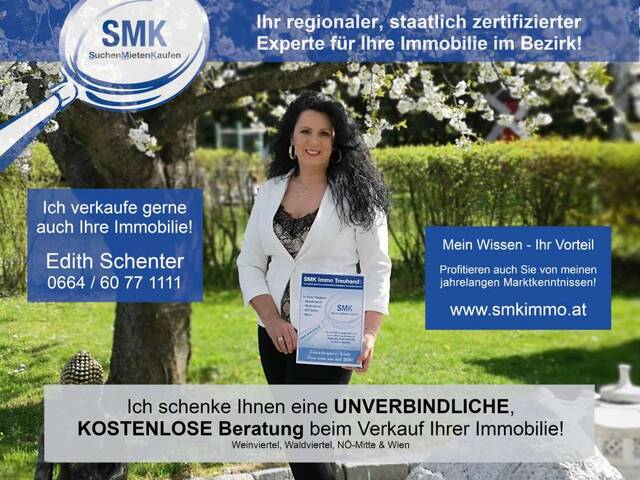 Immobilie in Ernstbrunn - Attraktives, preisreduziertes Frühjahrsangebot! - Bild 3