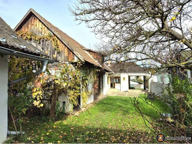 Immobilie in Piringsdorf - Kleines Landhaus mit Innenhof, ideal für Selbstversorger - Bild 1