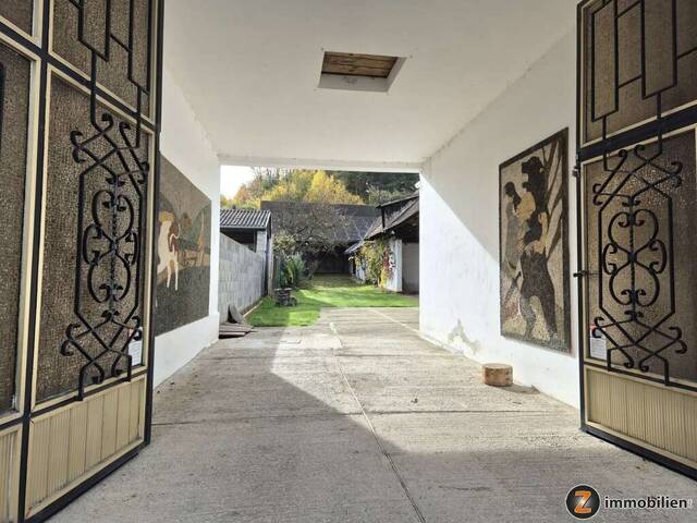 Immobilie in Piringsdorf - Kleines Landhaus mit Innenhof, ideal für Selbstversorger - Bild 2